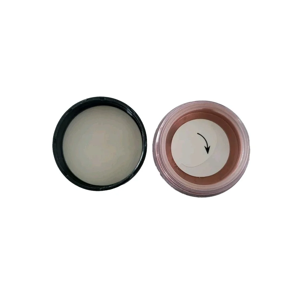 New Rare i.d. bareMinerals Blush FIRST CLASS 42039 loose powder .02 oz .57 g